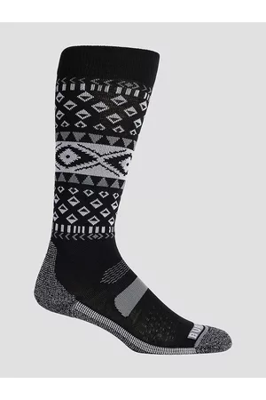 Burton Dames Skiaccessoires - Performance Lightweight Tech Socks zwart