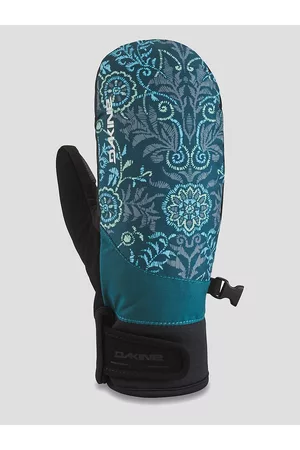 Dakine Dames Handschoenen - Electra Mittens blauw