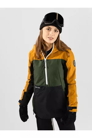 Coal Dames Korte jassen - Sheridan Anorak bruin