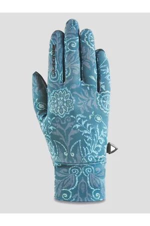 Dakine Dames Skiaccessoires - Rambler Liner Gloves blauw