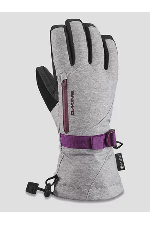 Dakine Dames Skiaccessoires - Sequoia Gore-Tex Gloves grijs
