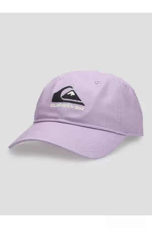Quiksilver Dames Petten - Uni Baseball Cap violet