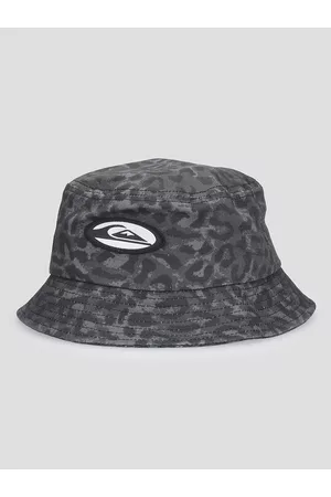 Quiksilver Dames Buckethat - Uni Bucket Hat zwart