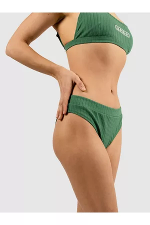 Quiksilver Uni Rib Bikini Bottom patroon