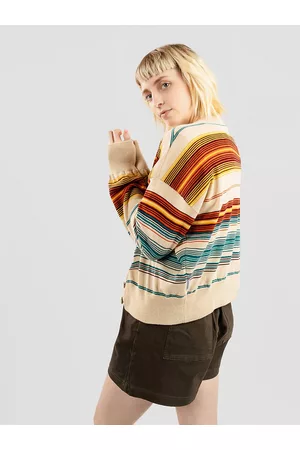 Iriedaily Joly Knit Pullover patroon
