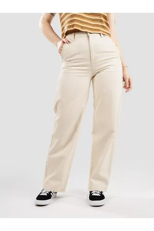 Element Dames Chino's - Utility Pants wit