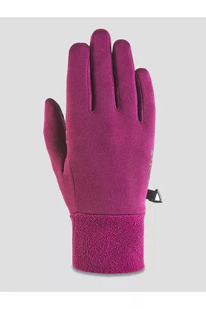 Dakine Dames Skiaccessoires - Storm Liner Gloves violet
