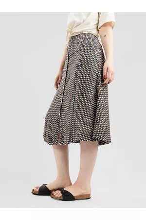 Iriedaily Dames Geprinte rokken - Blossy Skirt patroon