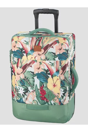 Dakine Dames Koffers - 365 Carry On Roller 40L Travel Bag patroon
