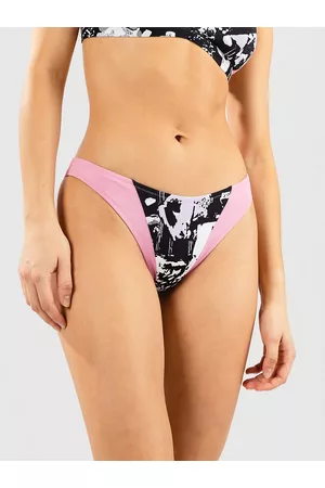 Quiksilver Dames Bikini's - Unipanel Bikini Bottom violet