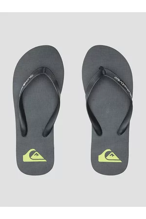 Quiksilver Heren Outdoor Sandalen - Molokai Core Sandals zwart