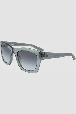 Dragon Waverly Ll Grey Crystal Zonnebril grijs