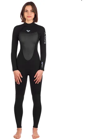 Roxy Prologue 3/2 Back Zip FLT Wetsuit zwart