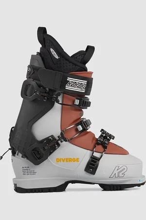 k2 Diverge LT 2023 Ski Schoenen grijs
