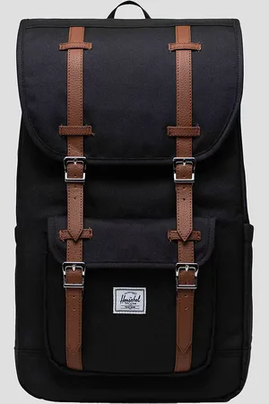 Herschel Little America Rugzak zwart
