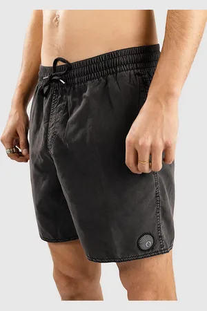 Volcom Center 17 Boardshorts zwart