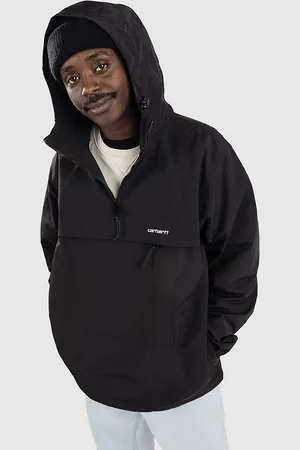 Carhartt Windbreaker Anorak zwart
