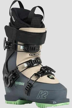 k2 Diverge LT W 2023 Ski Schoenen grijs