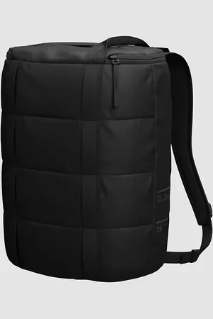 DB Berdan Roamer Duffel 25L Reistas zwart