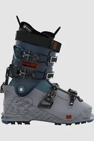 k2 Dispatch LT 2023 Ski Schoenen grijs