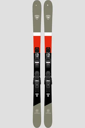 Rossignol Sprayer + Xpress 10 GW 2025 Kids Ski Set patroon