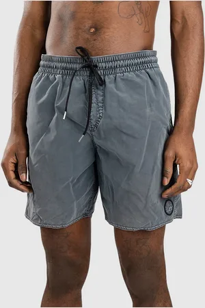 Volcom Center 17 Boardshorts grijs