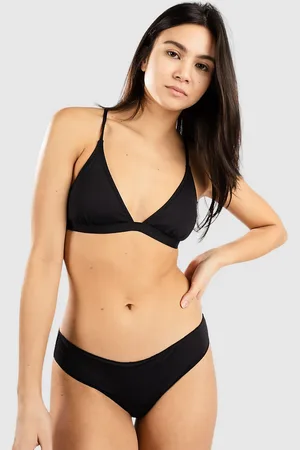 Rip Curl Classic Surf Xback Tri Bikini Top zwart