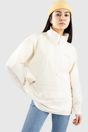 Columbia Paracutie Windbreaker wit