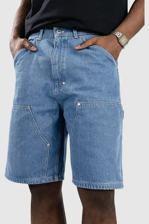 Stan Ray Dk Korte Broek blauw
