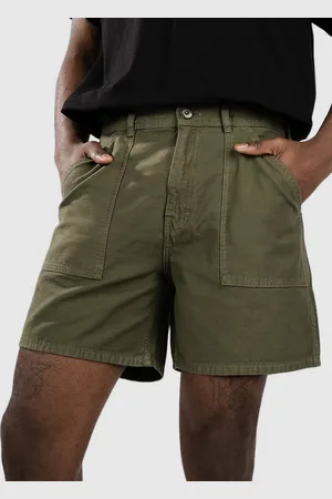 Stan Ray Fat 6 Inseam Korte Broek groen