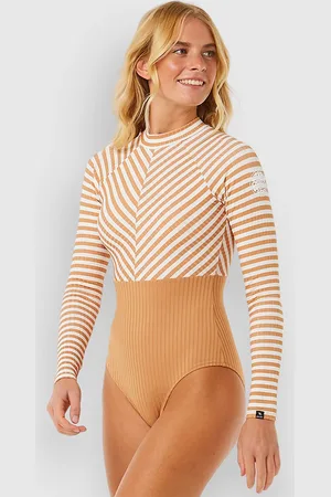 Rip Curl Premium Ls Wetsuit bruin
