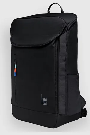 Got Bag Pro Pack Rugzak zwart