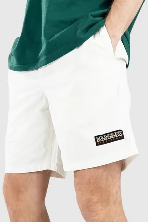 Napapijri N-Boyd Korte Broek wit