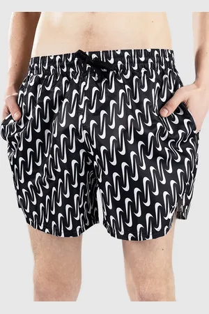 Nike 5" Volley Boardshorts zwart