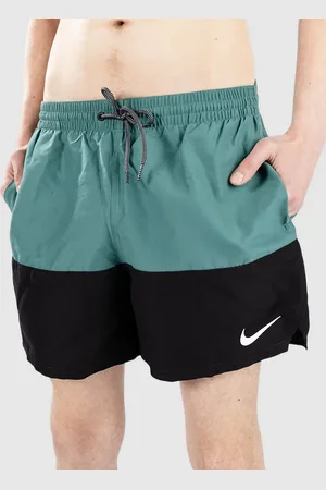 Nike 5" Volley Boardshorts groen