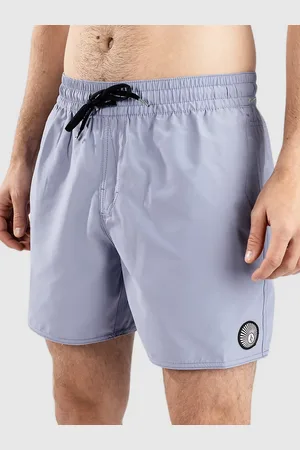 Volcom Lido Solid Trunk 16 Boardshorts