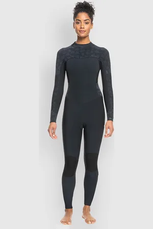 Roxy 4/3 Swell Series Bz Gbs Wetsuit zwart