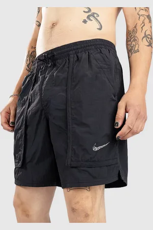 Nike 7" Volley Boardshorts zwart
