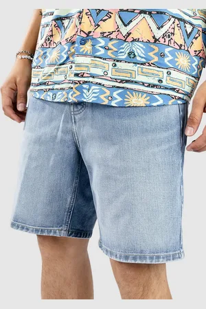 Carhartt Newel Korte Broek blauw