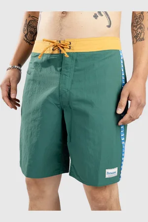 Patagonia Wavefarer - 19 In. Boardshorts groen