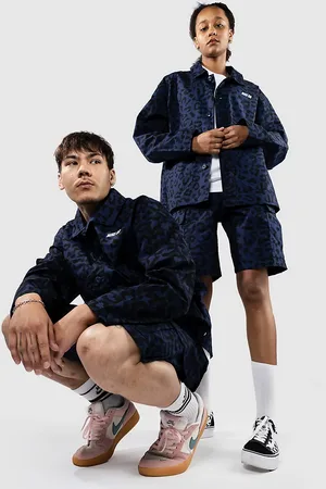Nike Chore Jas blauw