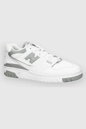 New Balance 550 Sneakers wit