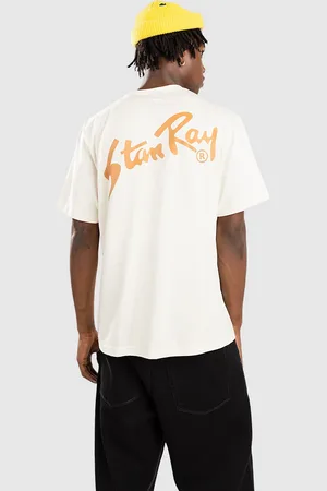 Stan Ray Stan Og T-Shirt wit