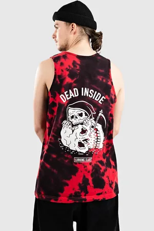 Lurking Class Inside Tanktop rood