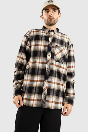 Element Lumber Classic Hemd patroon