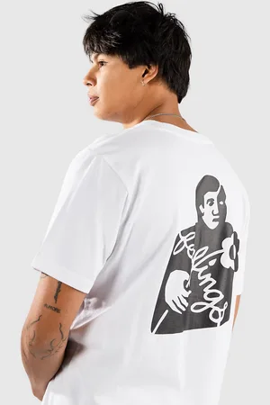And Feelings Block T-Shirt wit