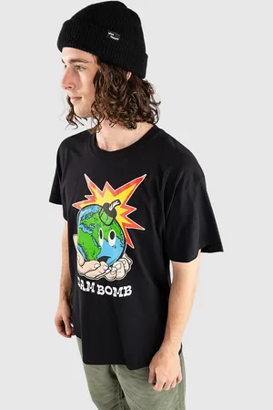 adam In Your Hands T-Shirt zwart