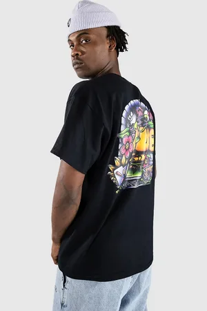 A.Lab Doodle Bop T-Shirt zwart