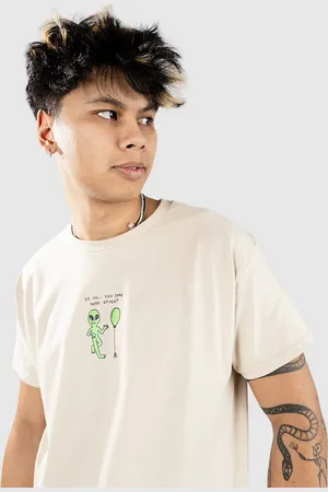 A.Lab Alien Link T-Shirt