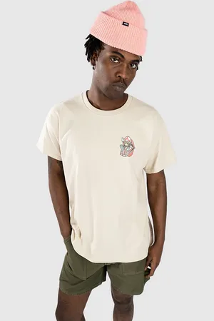 A.Lab Space Shroom T-Shirt wit